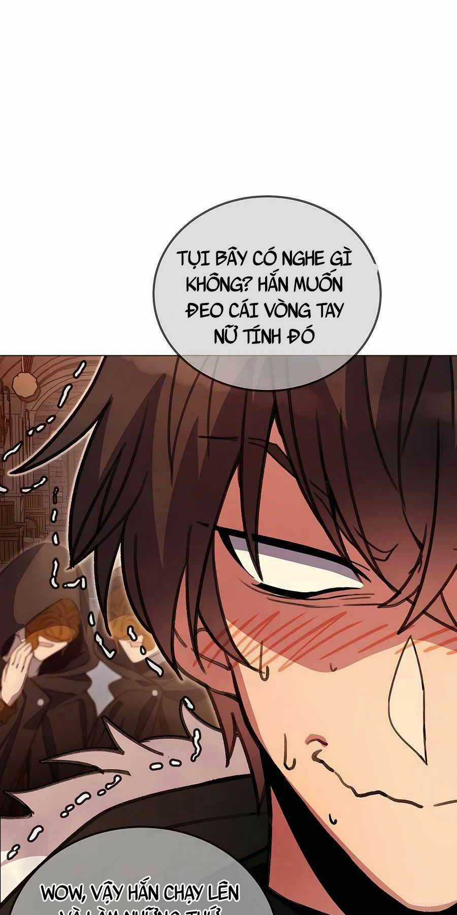 Trở Thành Nhân Viên Cho Các Vị Thần Chapter 25 trang 50