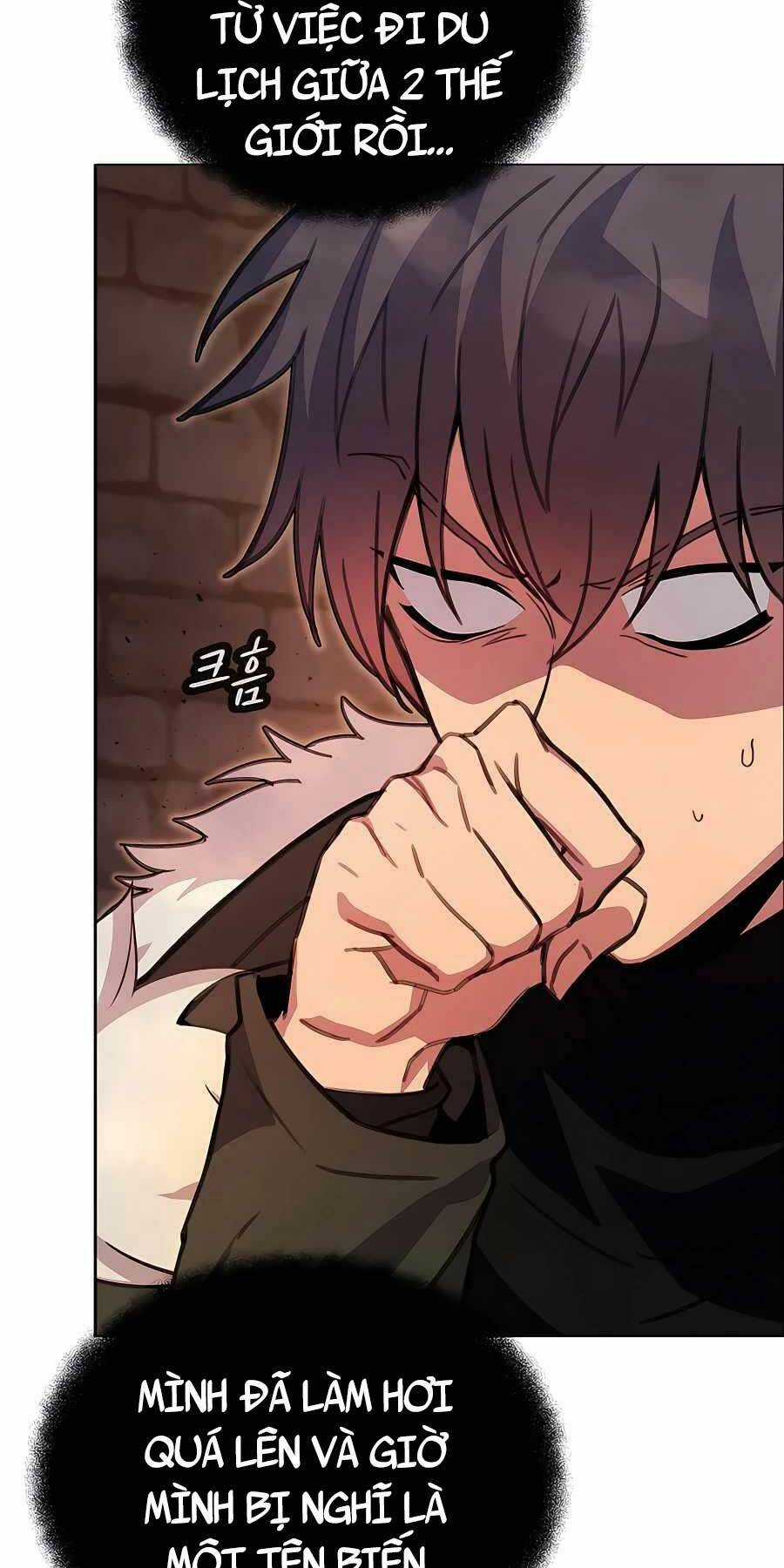 Trở Thành Nhân Viên Cho Các Vị Thần Chapter 25 trang 52