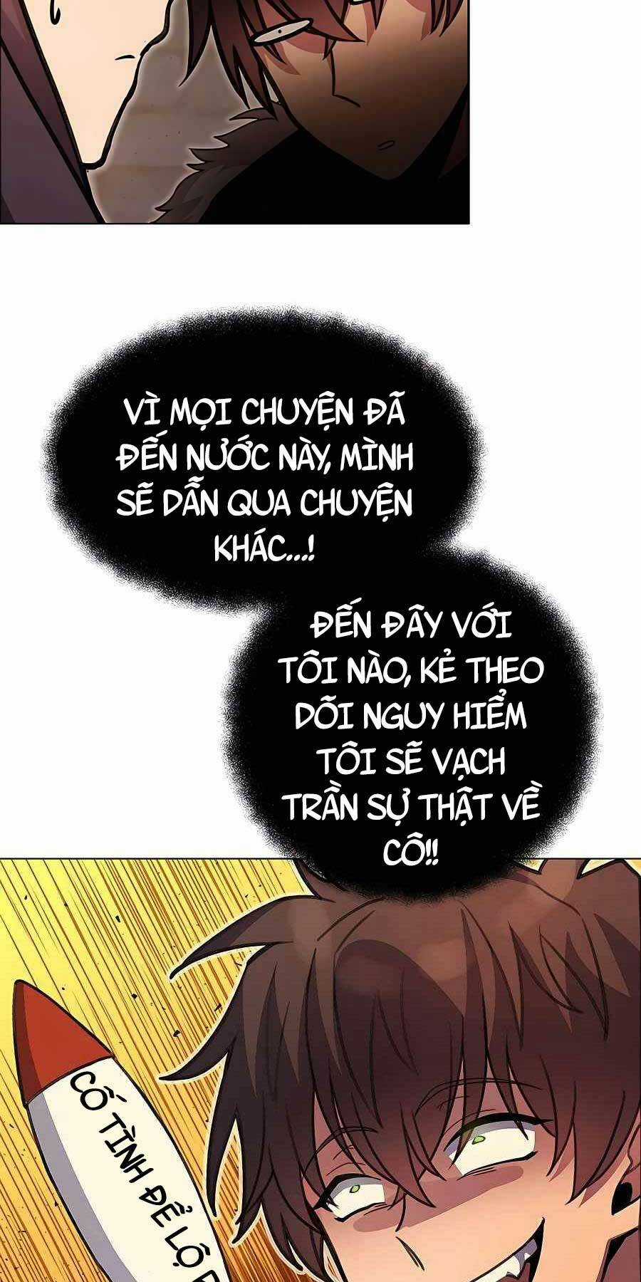 Trở Thành Nhân Viên Cho Các Vị Thần Chapter 25 trang 54