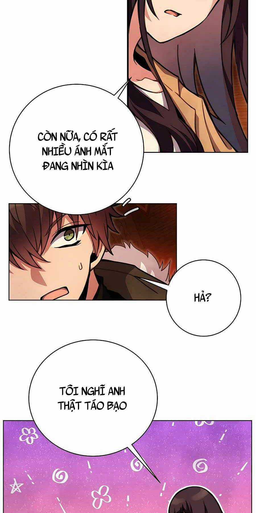 Trở Thành Nhân Viên Cho Các Vị Thần Chapter 25 trang 6