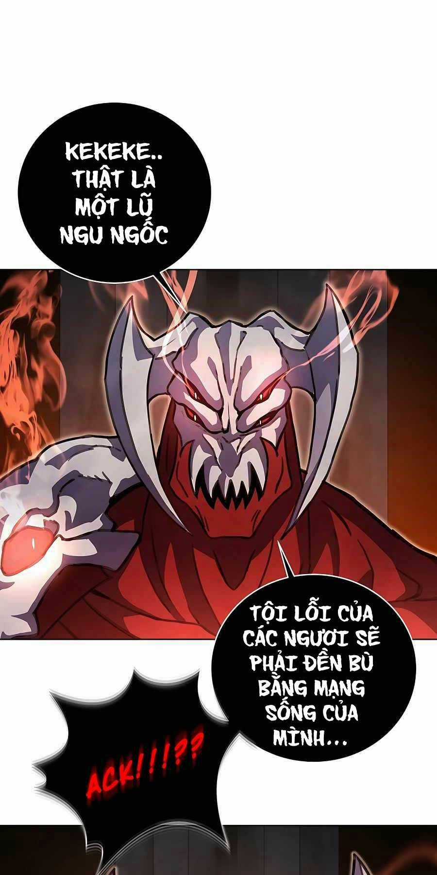 Trở Thành Nhân Viên Cho Các Vị Thần Chapter 25 trang 67