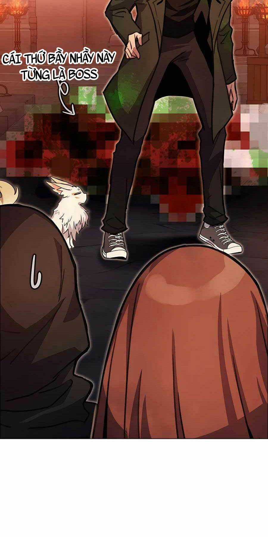 Trở Thành Nhân Viên Cho Các Vị Thần Chapter 25 trang 72