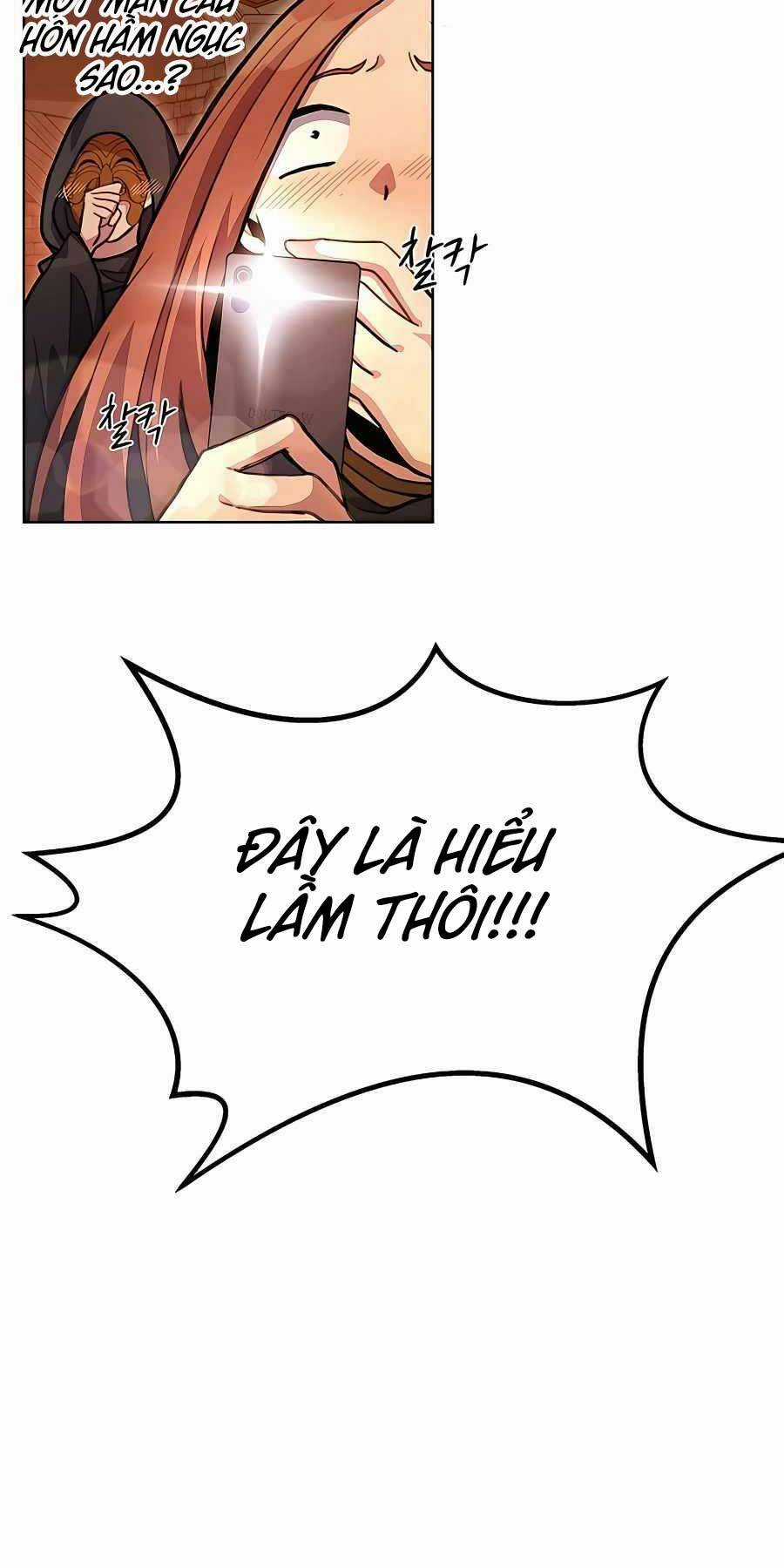 Trở Thành Nhân Viên Cho Các Vị Thần Chapter 25 trang 9