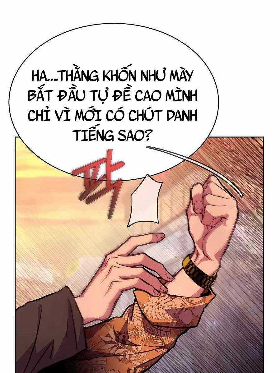 Trở Thành Nhân Viên Cho Các Vị Thần Chapter 26 trang 48