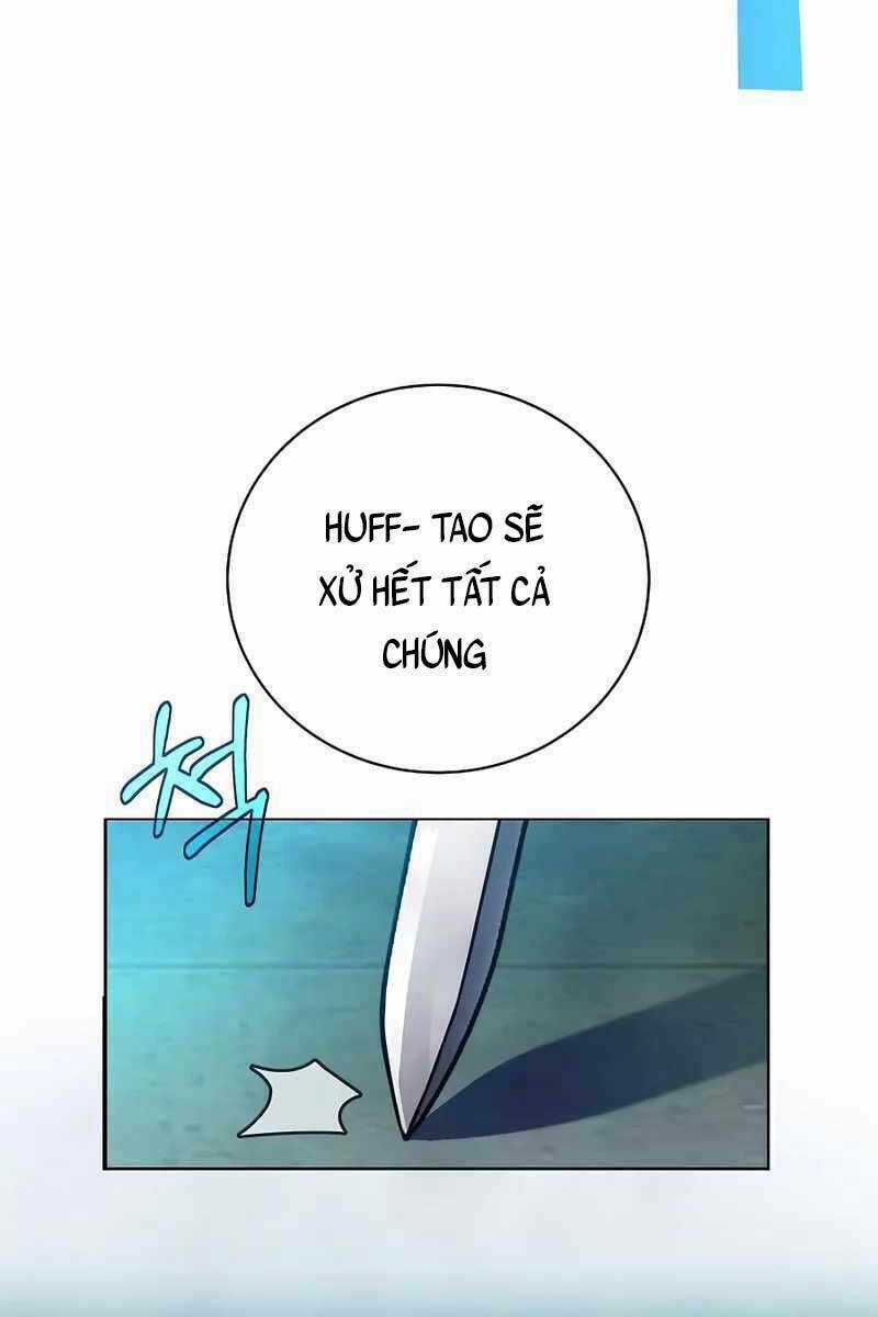 Trở Thành Nhân Viên Cho Các Vị Thần Chapter 27 trang 117