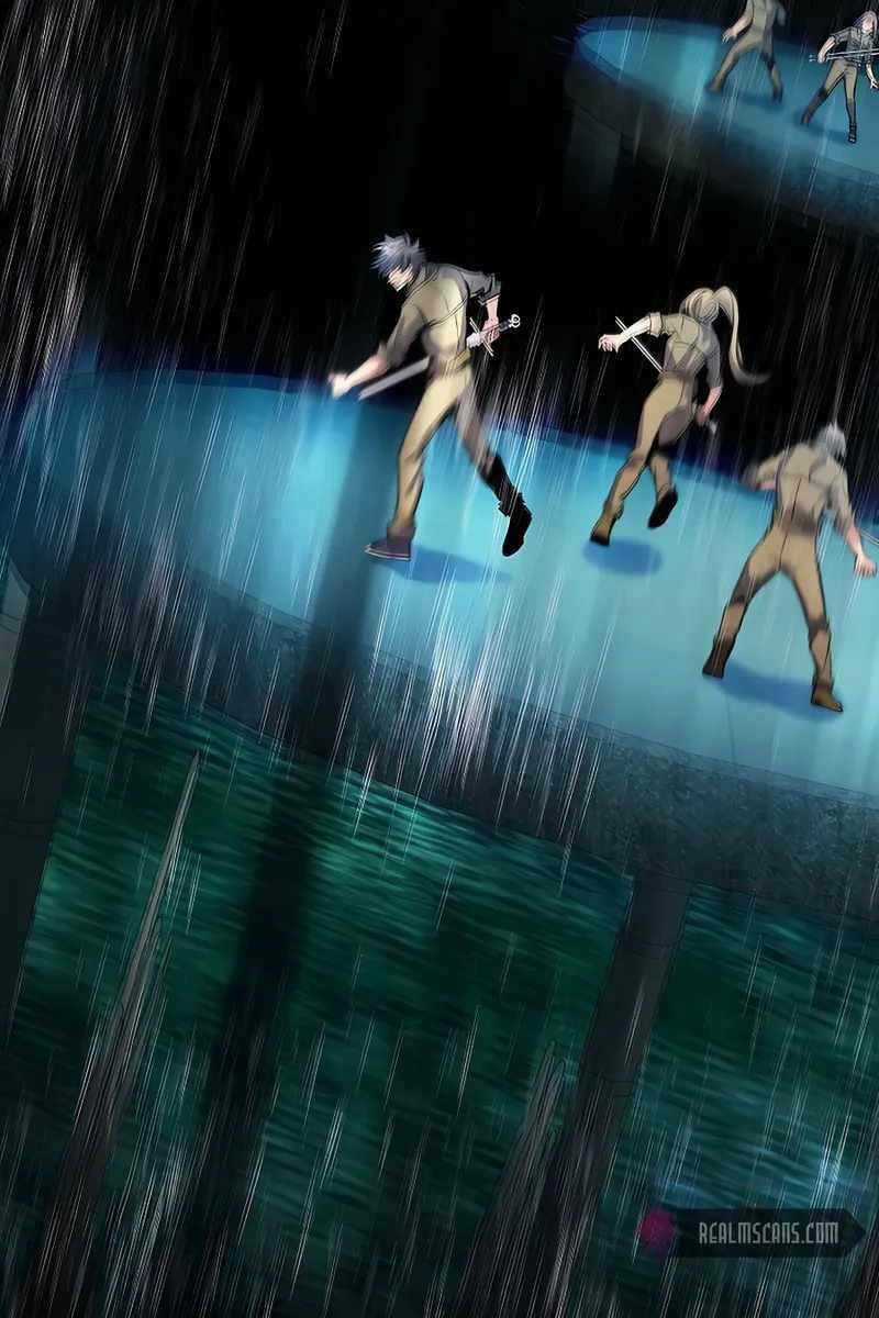 Trở Thành Nhân Viên Cho Các Vị Thần Chapter 27 trang 130