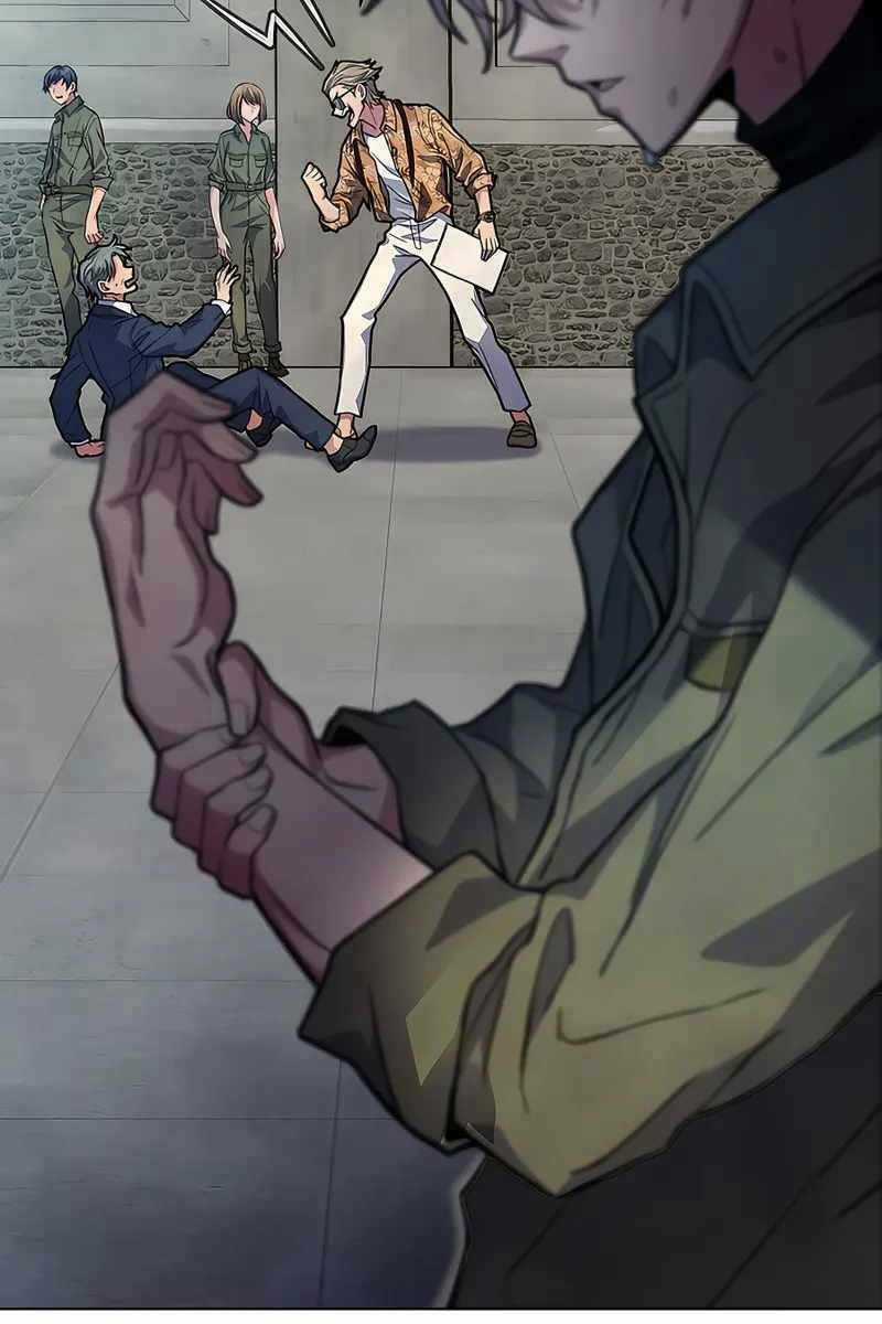 Trở Thành Nhân Viên Cho Các Vị Thần Chapter 27 trang 18