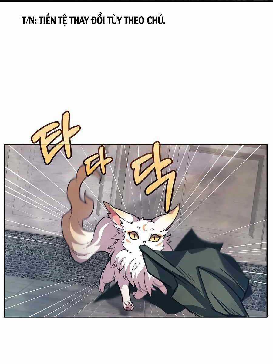 Trở Thành Nhân Viên Cho Các Vị Thần Chapter 28 trang 32