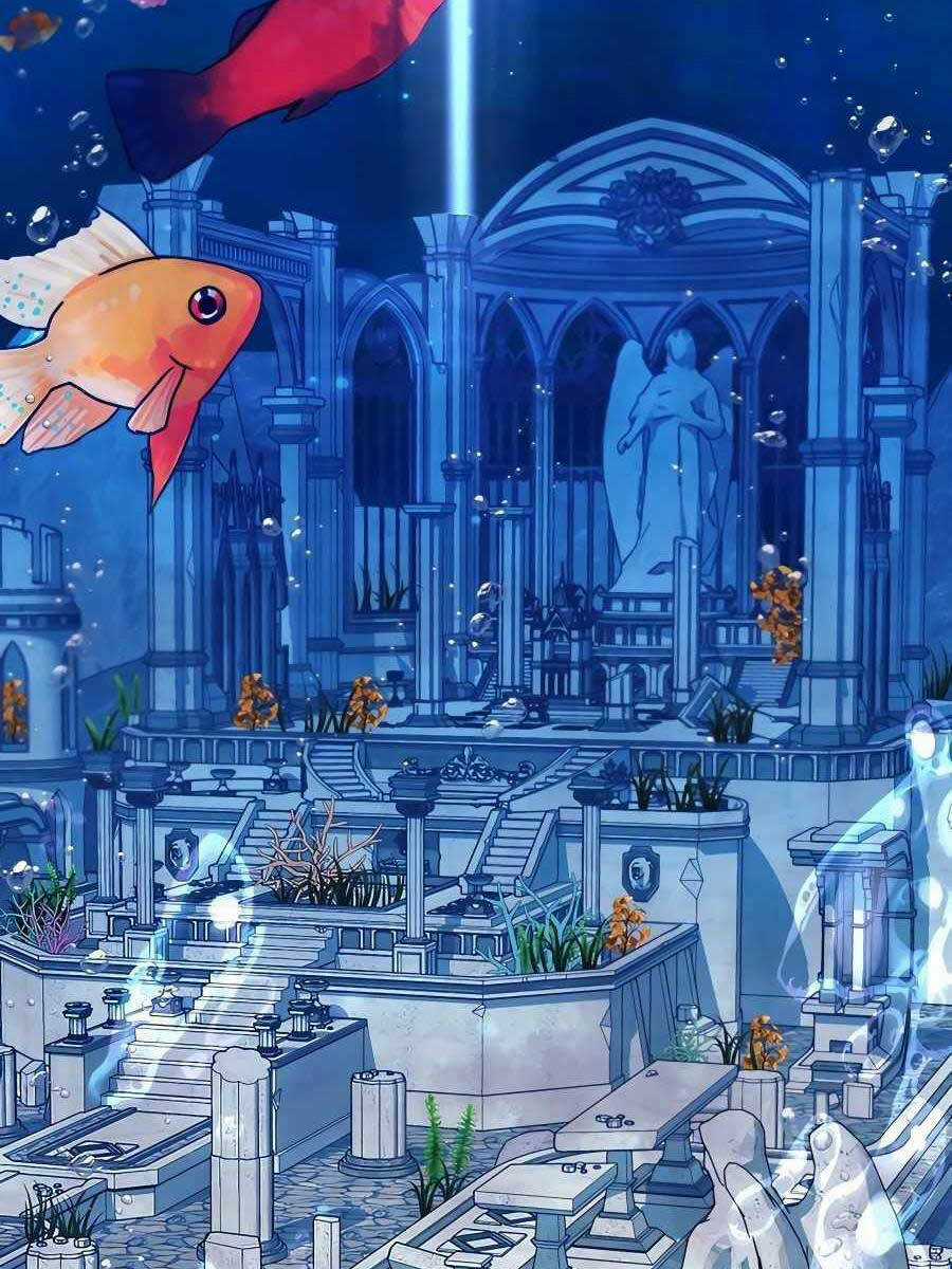 Trở Thành Nhân Viên Cho Các Vị Thần Chapter 28 trang 80