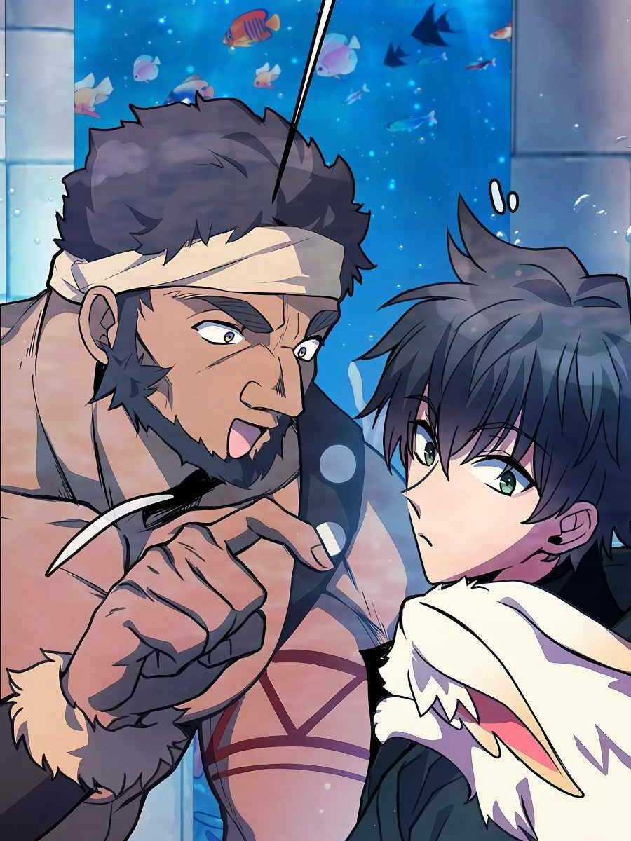 Trở Thành Nhân Viên Cho Các Vị Thần Chapter 28 trang 91