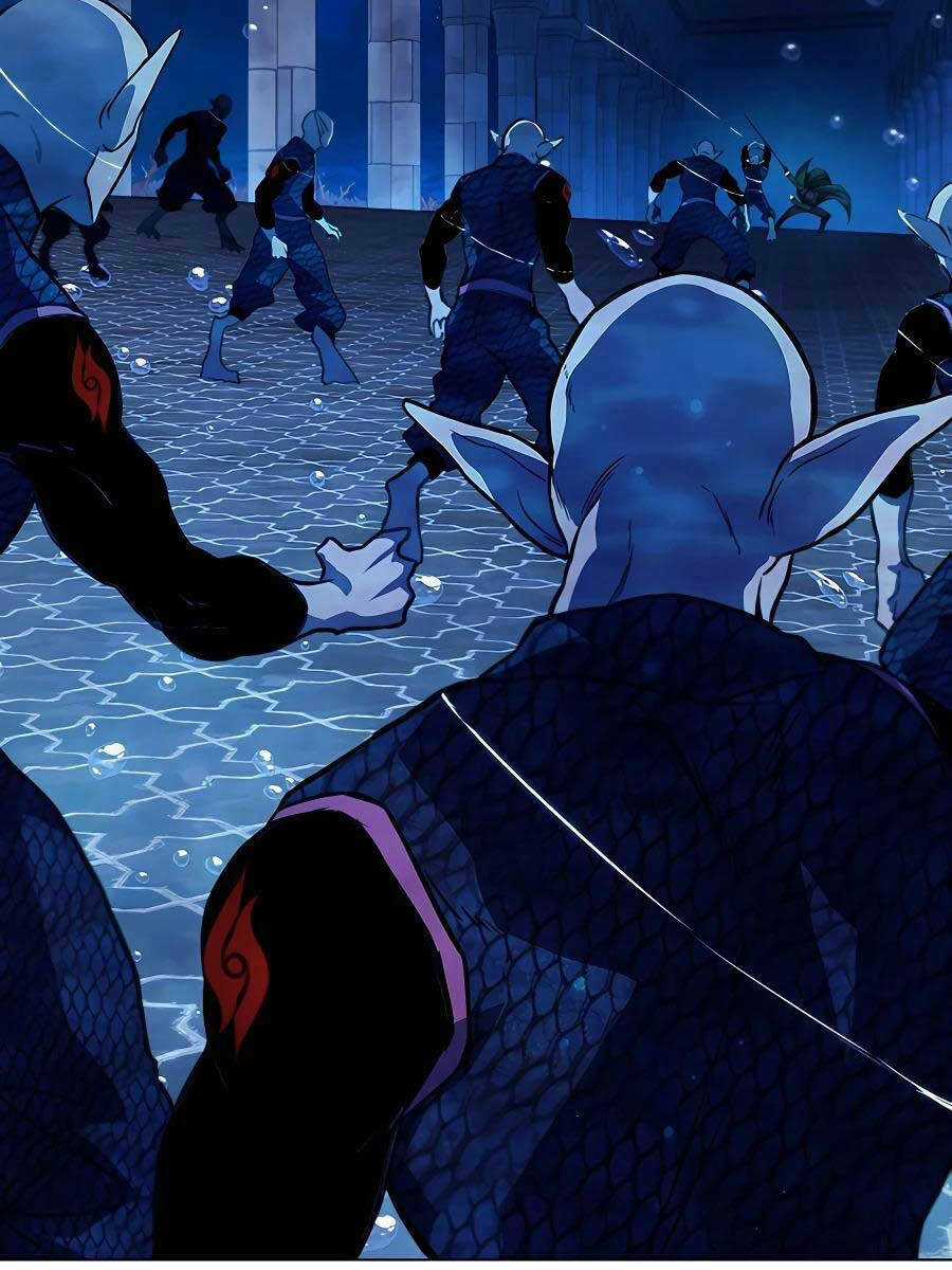 Trở Thành Nhân Viên Cho Các Vị Thần Chapter 29 trang 101