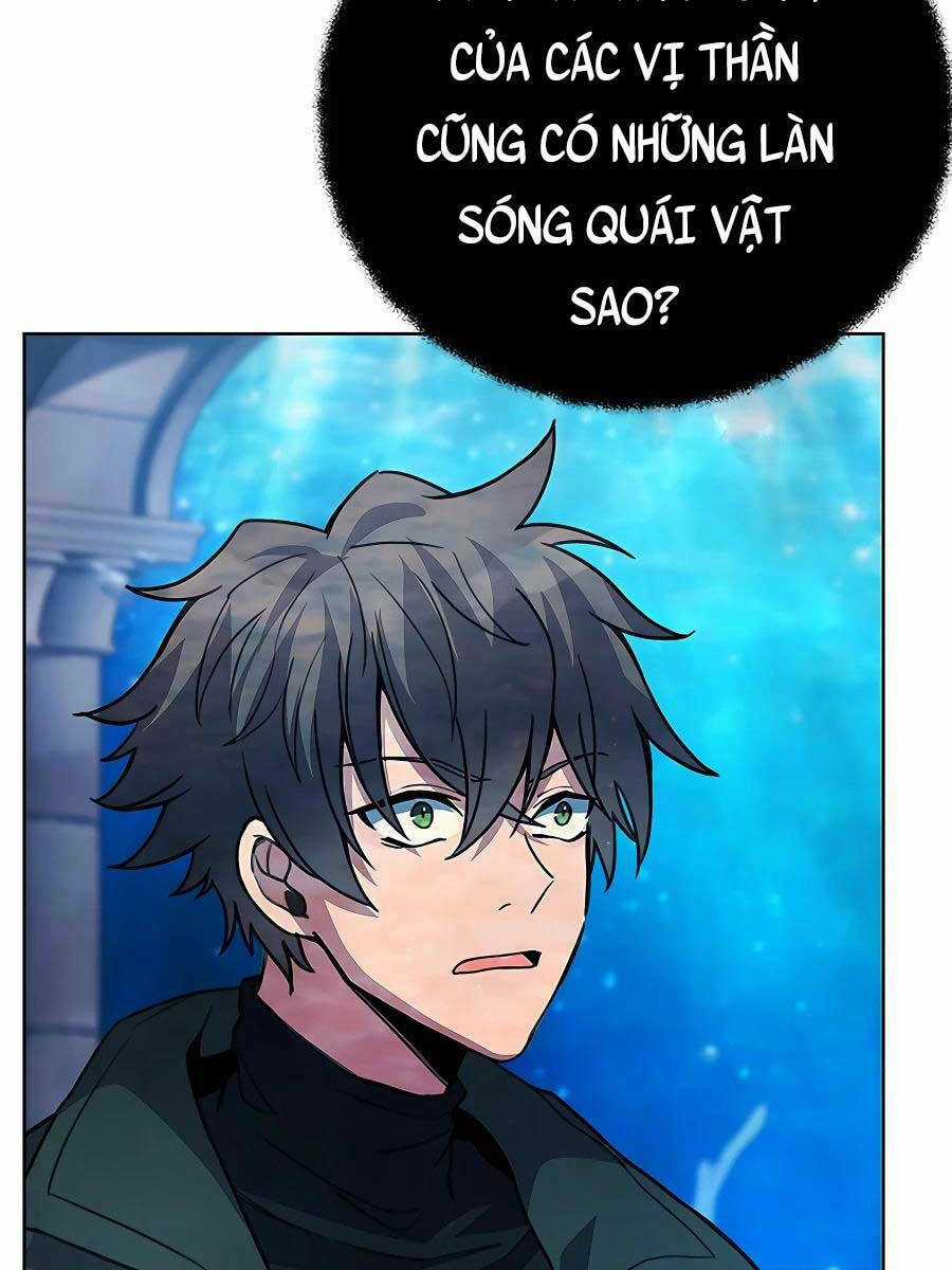 Trở Thành Nhân Viên Cho Các Vị Thần Chapter 29 trang 26