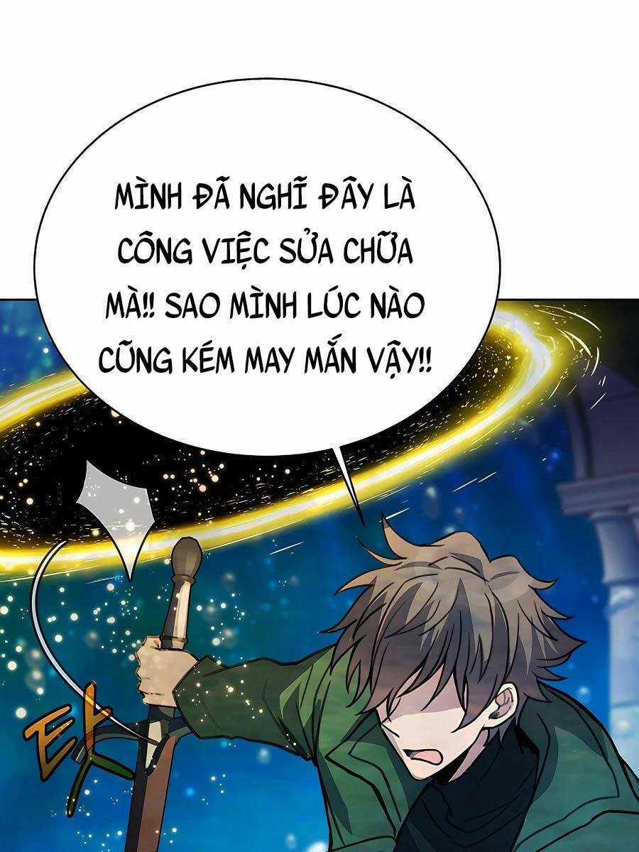 Trở Thành Nhân Viên Cho Các Vị Thần Chapter 29 trang 32