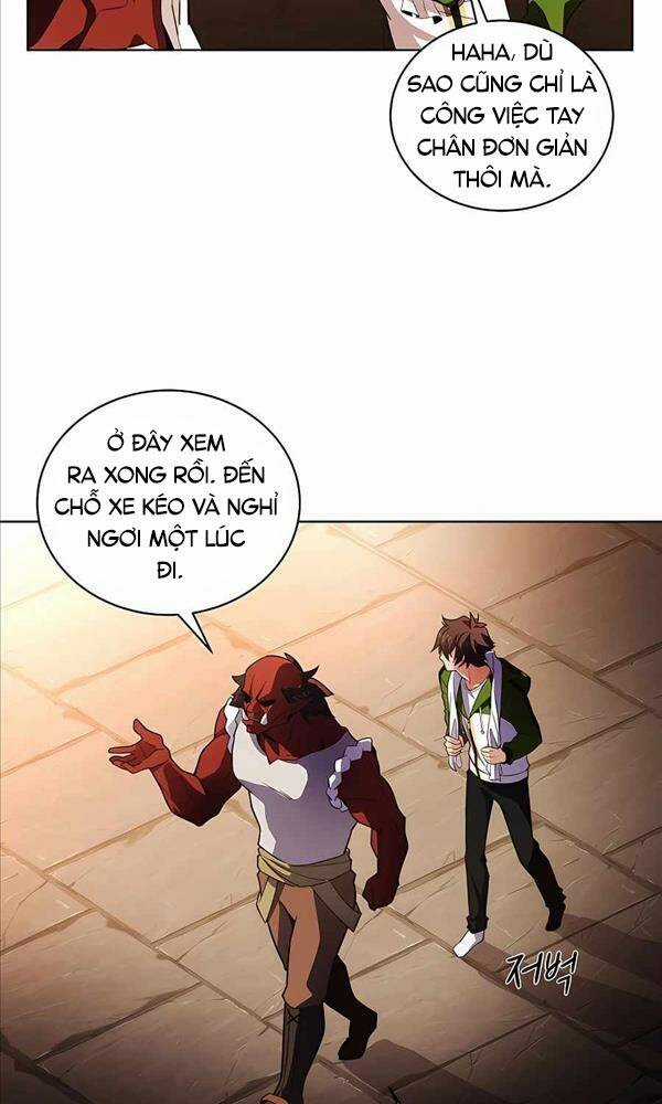 Trở Thành Nhân Viên Cho Các Vị Thần Chapter 3 trang 10