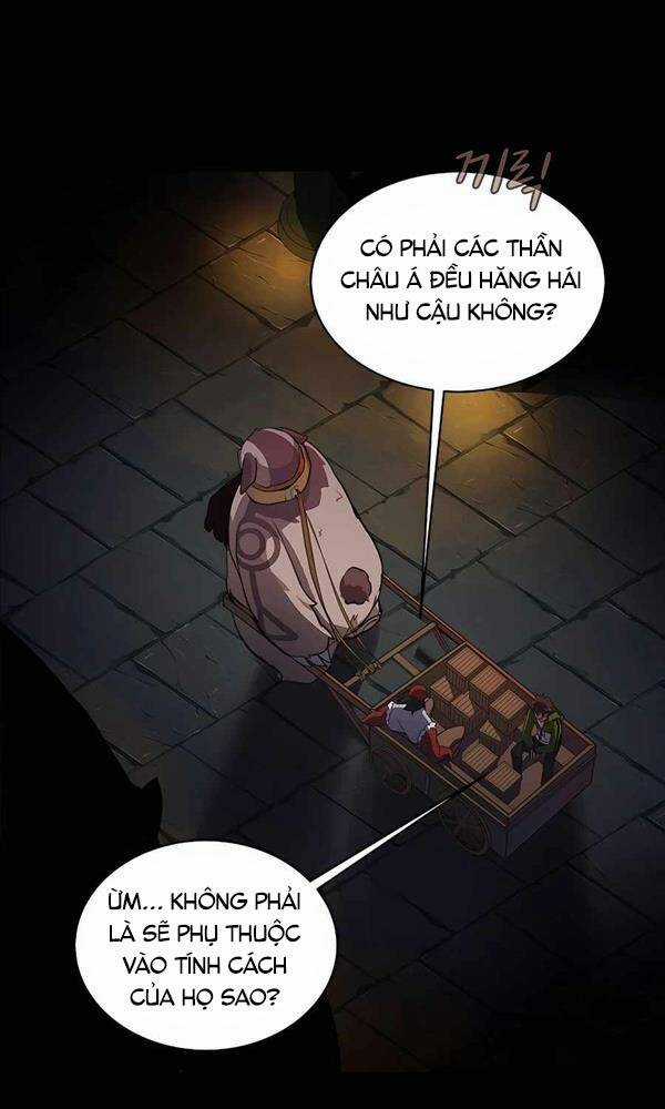 Trở Thành Nhân Viên Cho Các Vị Thần Chapter 3 trang 12