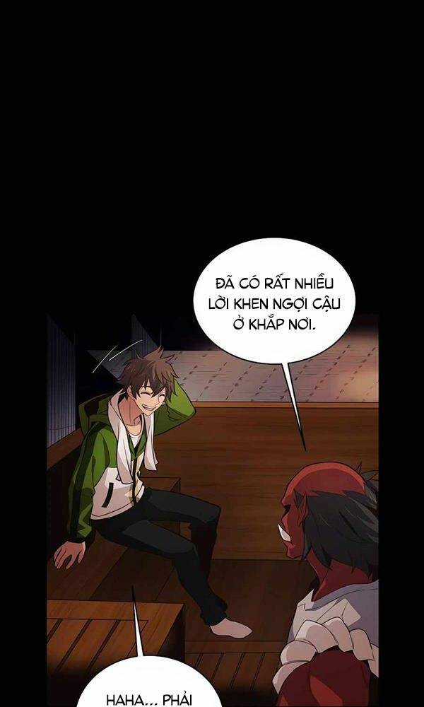 Trở Thành Nhân Viên Cho Các Vị Thần Chapter 3 trang 13