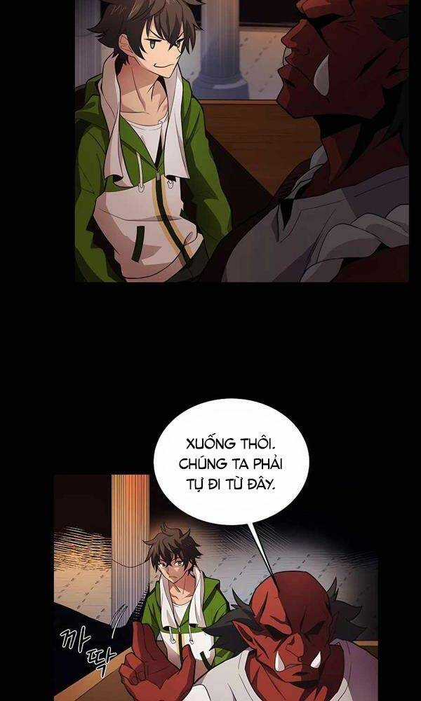 Trở Thành Nhân Viên Cho Các Vị Thần Chapter 3 trang 15