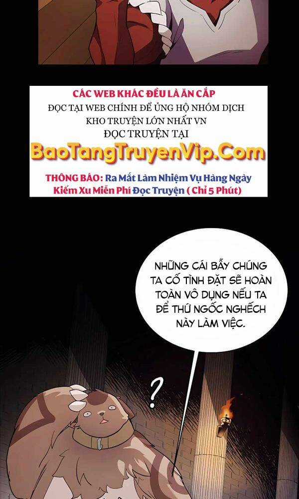 Trở Thành Nhân Viên Cho Các Vị Thần Chapter 3 trang 16