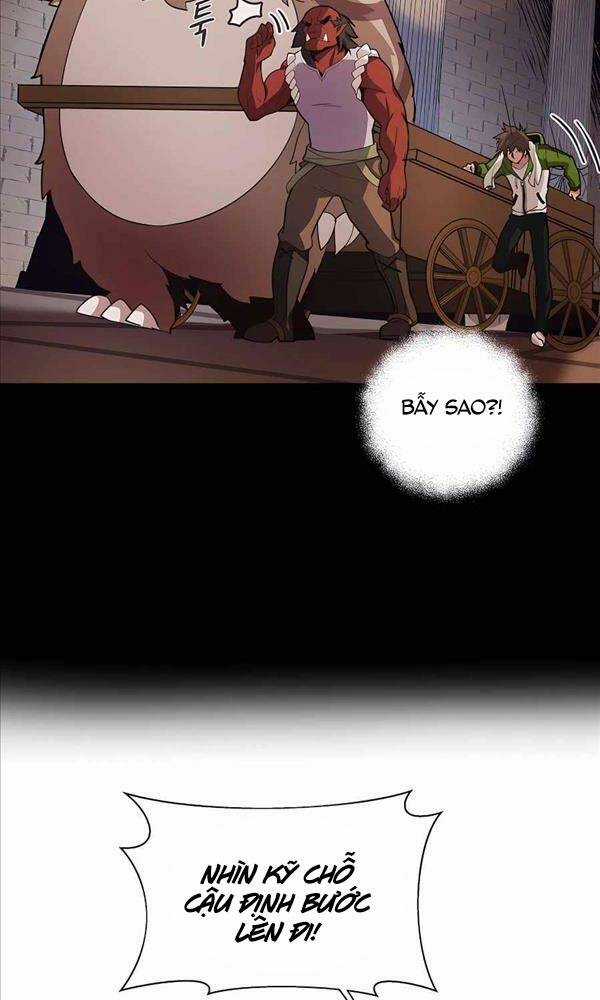 Trở Thành Nhân Viên Cho Các Vị Thần Chapter 3 trang 17