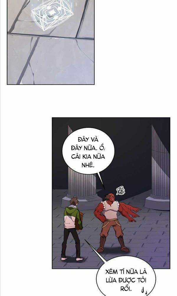 Trở Thành Nhân Viên Cho Các Vị Thần Chapter 3 trang 19