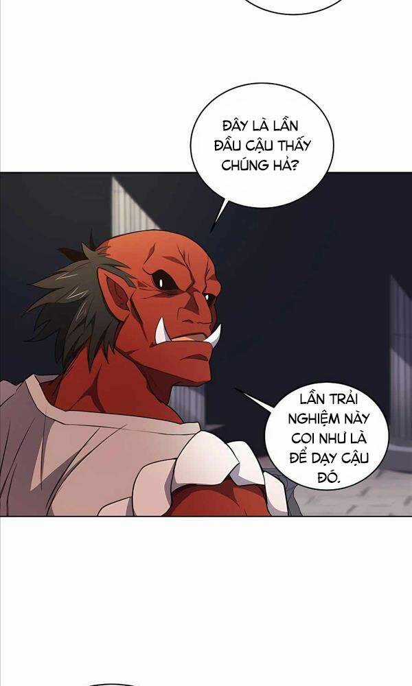 Trở Thành Nhân Viên Cho Các Vị Thần Chapter 3 trang 20