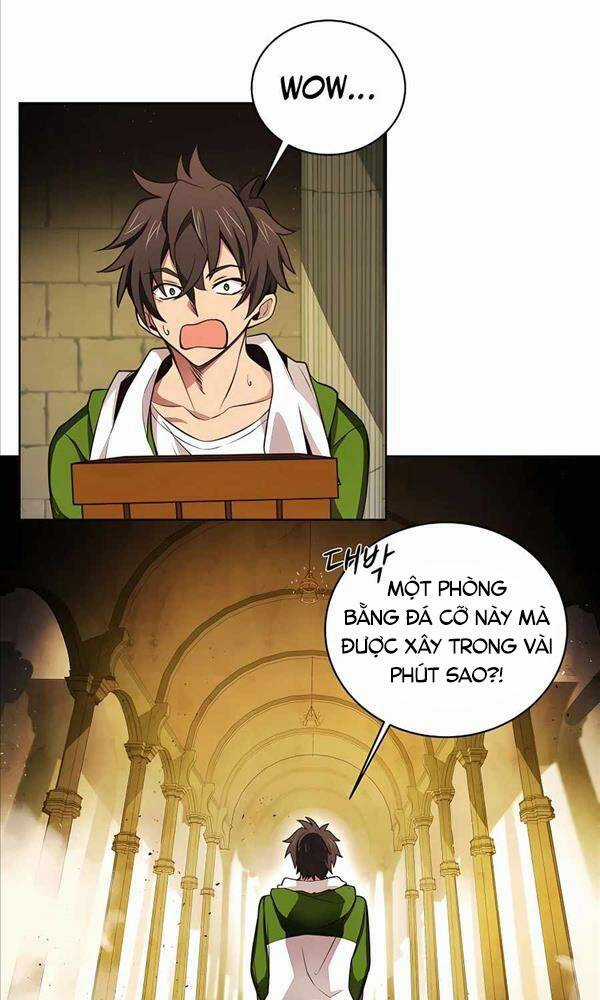 Trở Thành Nhân Viên Cho Các Vị Thần Chapter 3 trang 24