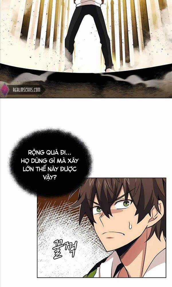 Trở Thành Nhân Viên Cho Các Vị Thần Chapter 3 trang 25