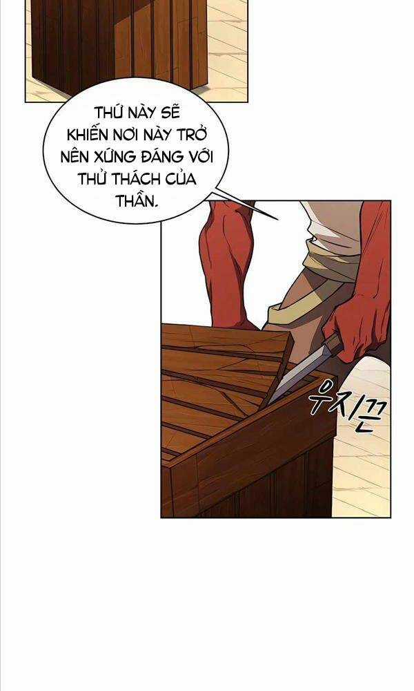 Trở Thành Nhân Viên Cho Các Vị Thần Chapter 3 trang 27