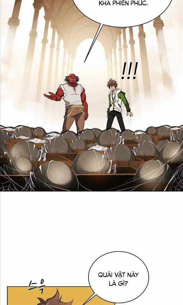 Trở Thành Nhân Viên Cho Các Vị Thần Chapter 3 trang 30