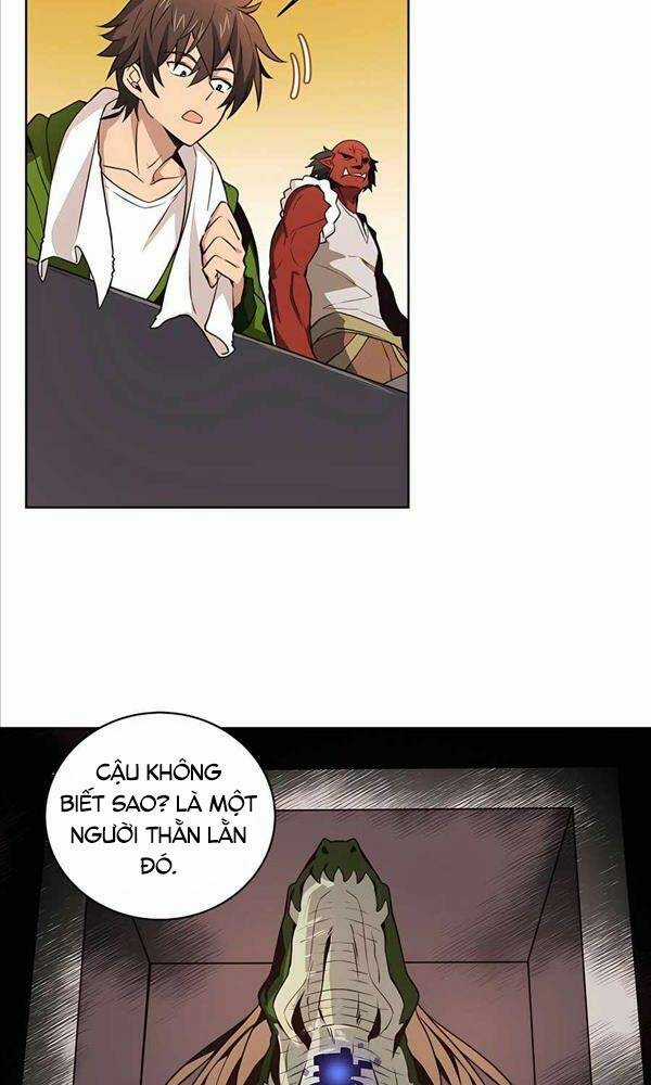 Trở Thành Nhân Viên Cho Các Vị Thần Chapter 3 trang 31