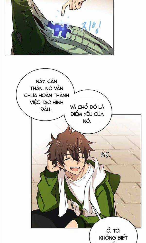 Trở Thành Nhân Viên Cho Các Vị Thần Chapter 3 trang 33