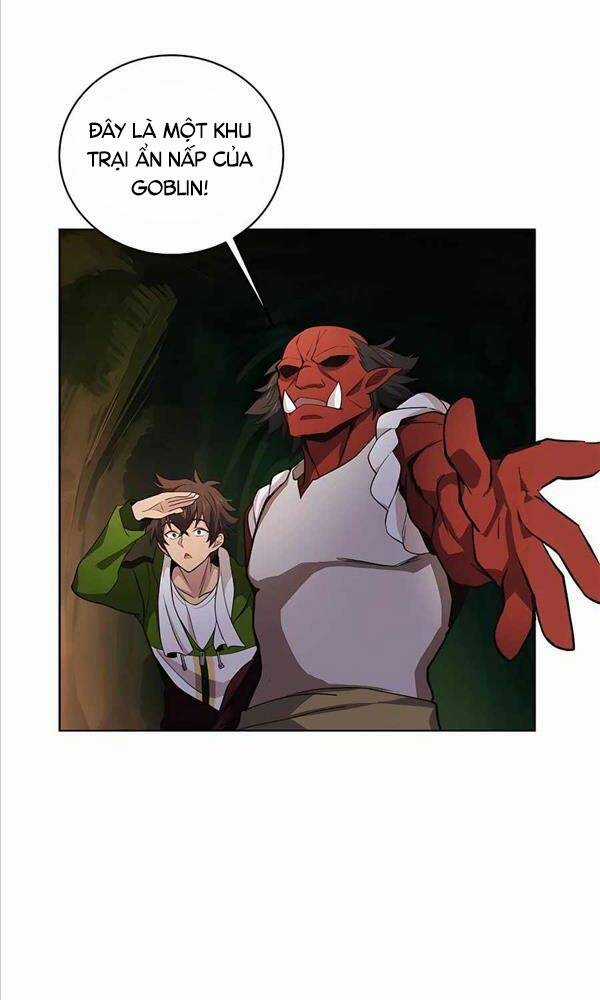 Trở Thành Nhân Viên Cho Các Vị Thần Chapter 3 trang 35