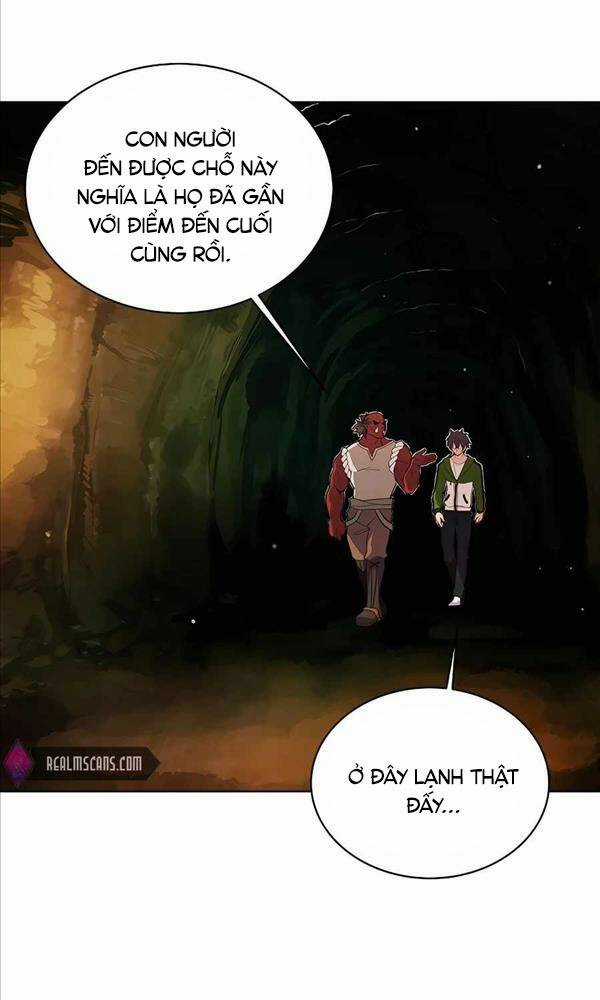 Trở Thành Nhân Viên Cho Các Vị Thần Chapter 3 trang 36