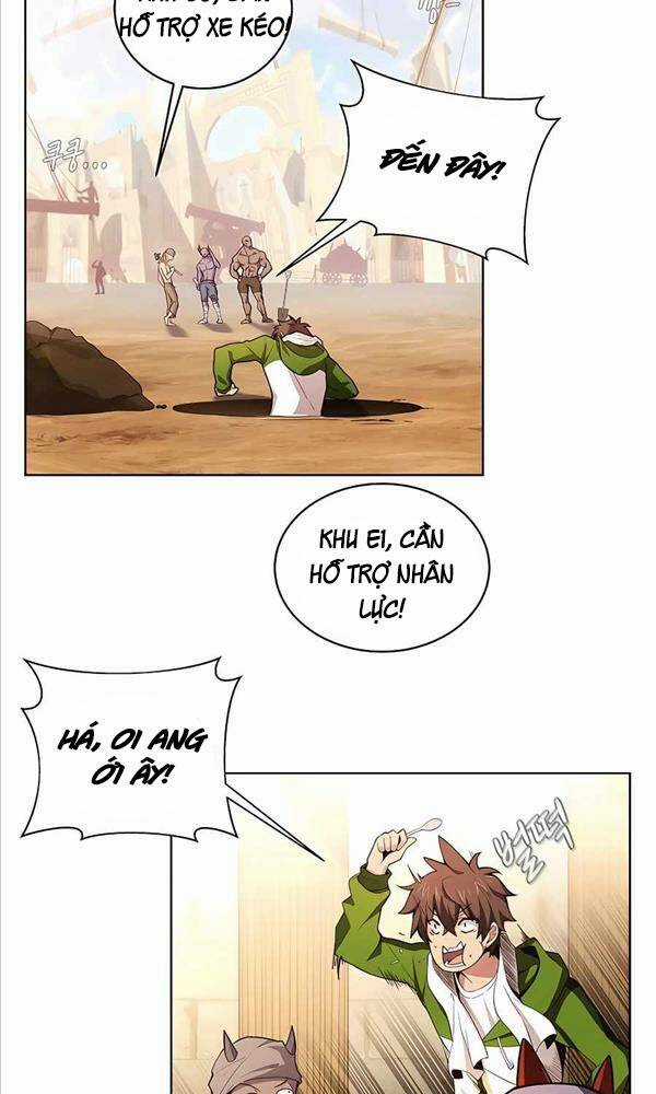 Trở Thành Nhân Viên Cho Các Vị Thần Chapter 3 trang 4