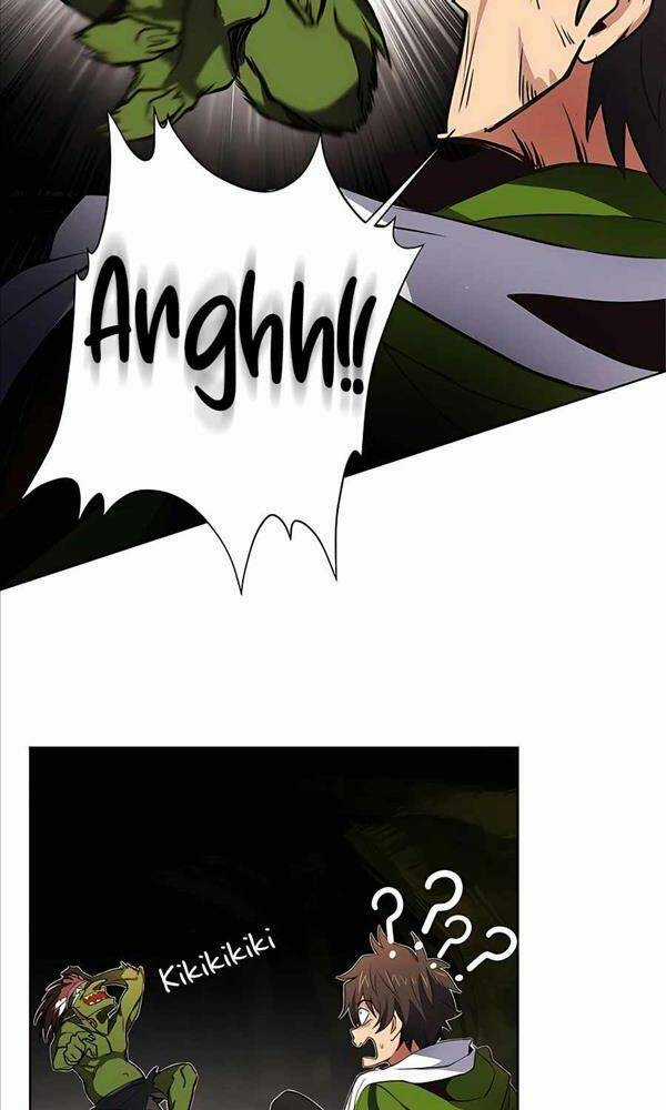 Trở Thành Nhân Viên Cho Các Vị Thần Chapter 3 trang 41