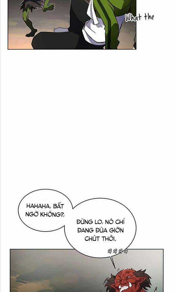 Trở Thành Nhân Viên Cho Các Vị Thần Chapter 3 trang 42