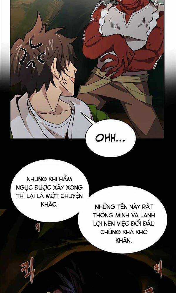 Trở Thành Nhân Viên Cho Các Vị Thần Chapter 3 trang 43