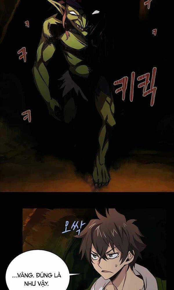 Trở Thành Nhân Viên Cho Các Vị Thần Chapter 3 trang 44