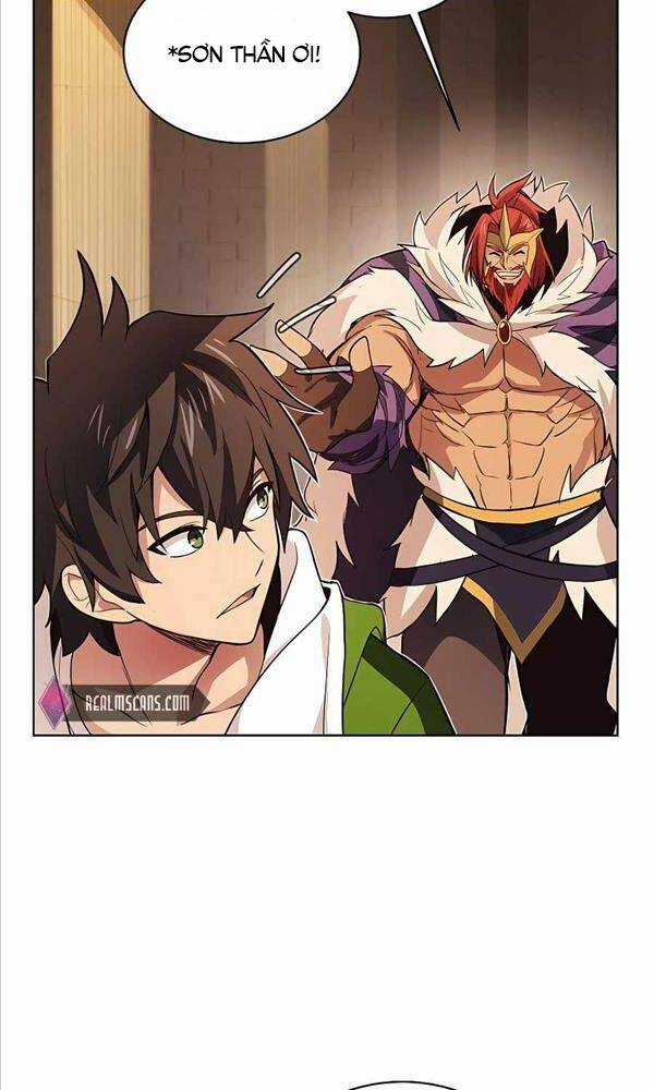 Trở Thành Nhân Viên Cho Các Vị Thần Chapter 3 trang 50