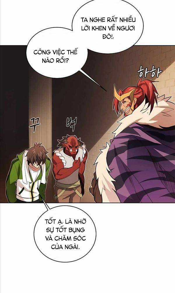 Trở Thành Nhân Viên Cho Các Vị Thần Chapter 3 trang 51