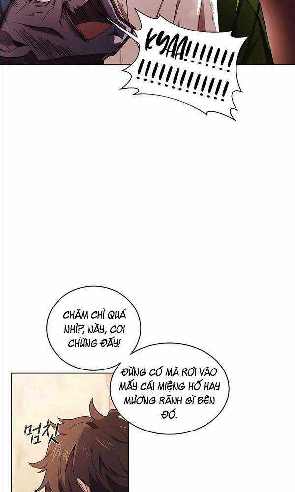 Trở Thành Nhân Viên Cho Các Vị Thần Chapter 3 trang 6