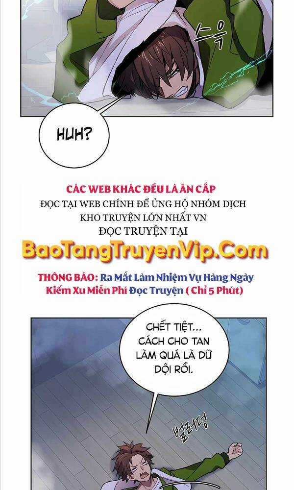 Trở Thành Nhân Viên Cho Các Vị Thần Chapter 3 trang 63