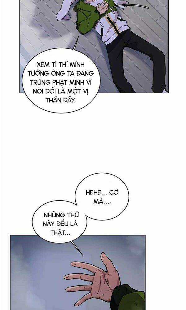 Trở Thành Nhân Viên Cho Các Vị Thần Chapter 3 trang 64