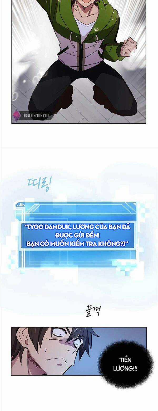 Trở Thành Nhân Viên Cho Các Vị Thần Chapter 3 trang 67