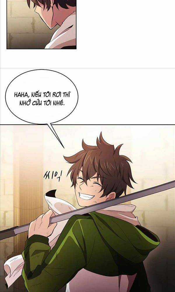 Trở Thành Nhân Viên Cho Các Vị Thần Chapter 3 trang 7