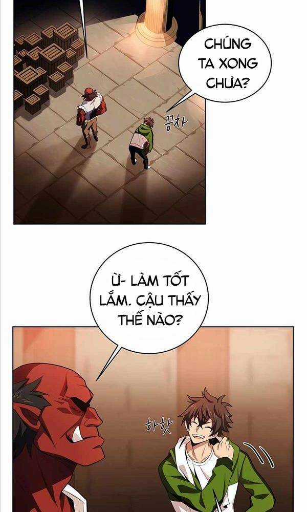 Trở Thành Nhân Viên Cho Các Vị Thần Chapter 3 trang 9