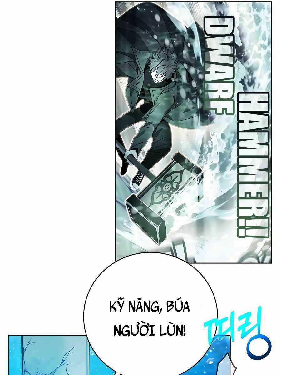 Trở Thành Nhân Viên Cho Các Vị Thần Chapter 30 trang 35