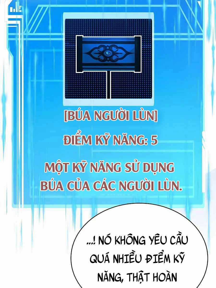 Trở Thành Nhân Viên Cho Các Vị Thần Chapter 30 trang 37