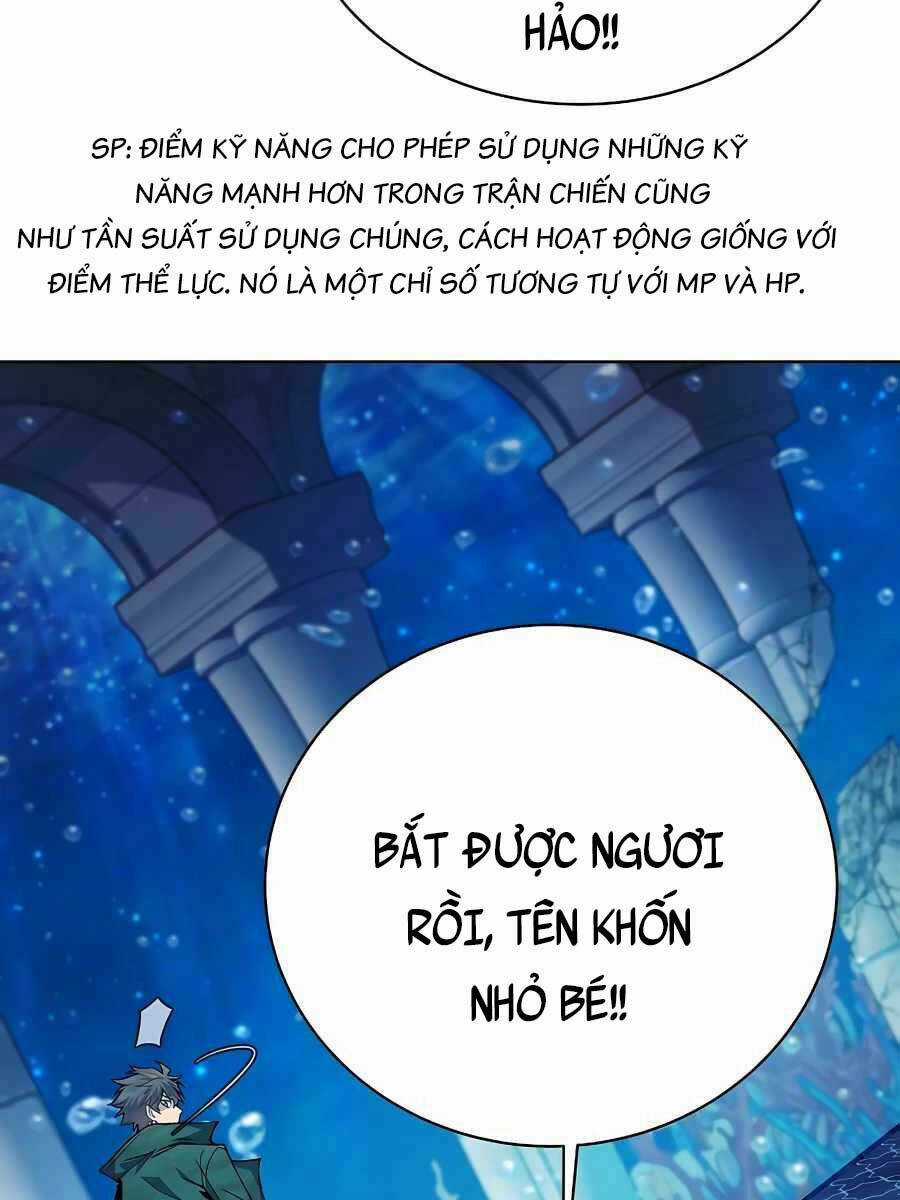 Trở Thành Nhân Viên Cho Các Vị Thần Chapter 30 trang 38
