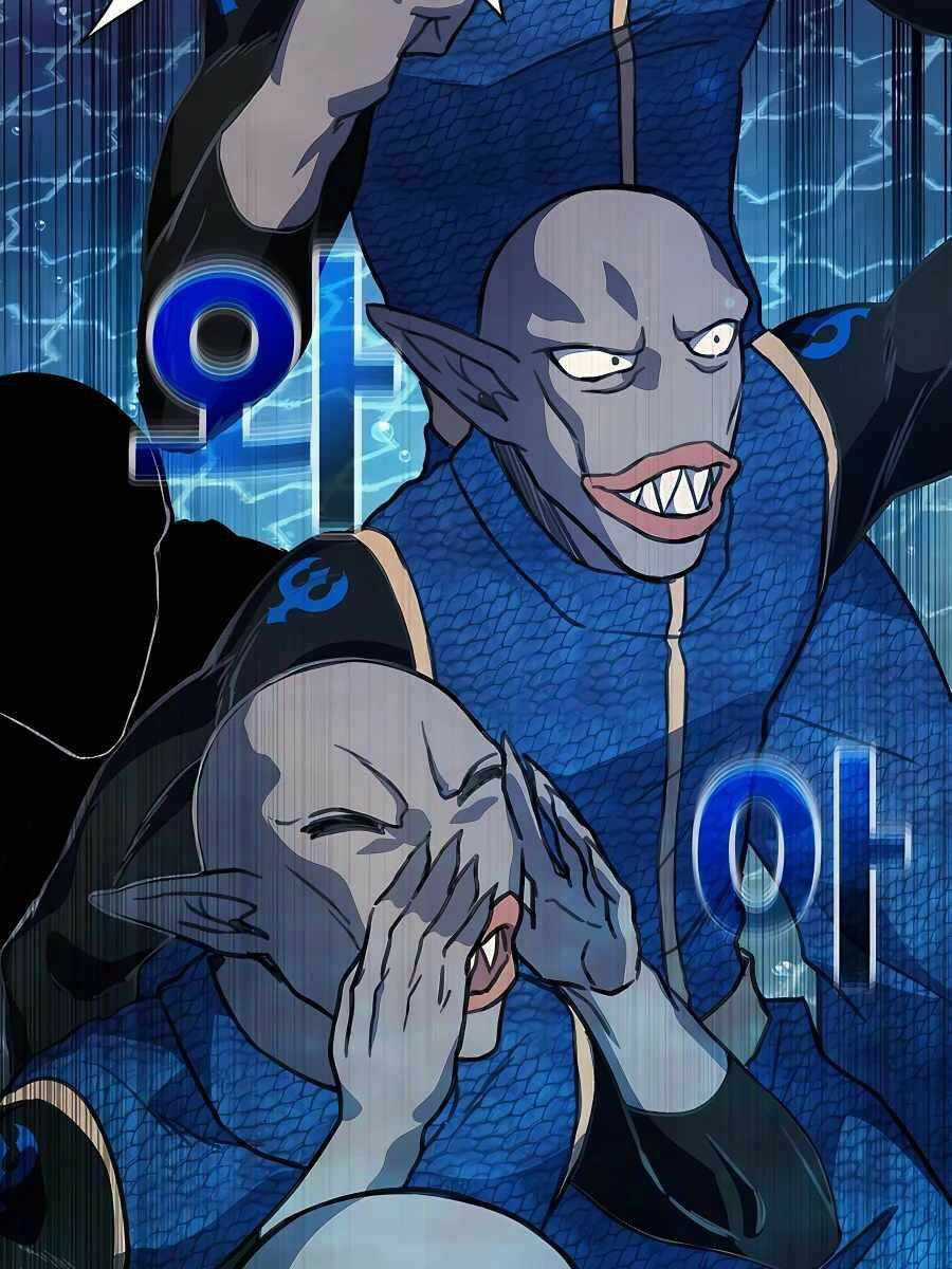 Trở Thành Nhân Viên Cho Các Vị Thần Chapter 31 trang 4